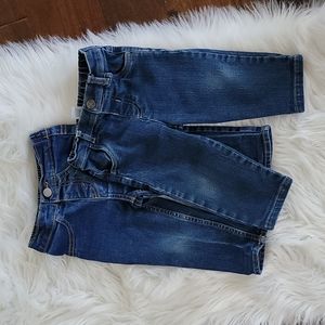 2 Pair of Toddler Jeans
